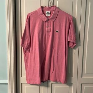Lacoste polo